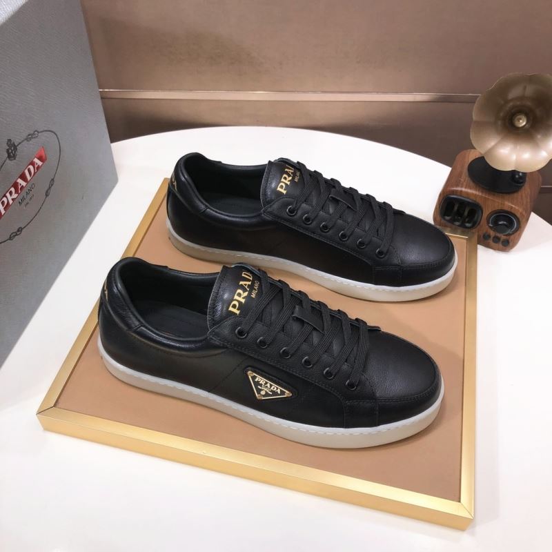 Prada Low Shoes